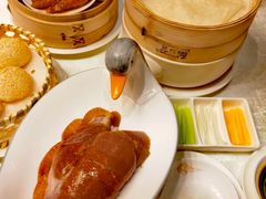 -东海朗廷酒店-唐阁T’ANG COURT 中餐厅