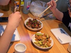 -四禧精酿铜锅涮肉·烧烤工场(大明湖店)