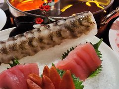 -揽季锅物会.福建黄鱼.海鲜姿造(五四路店)