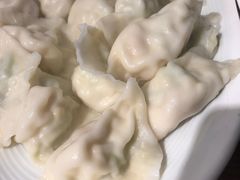 黄瓜鲜虾饺-必点海鲜·鲅鱼水饺(鞍山西道店)