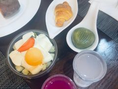 -大佛寺高级素食自助餐厅