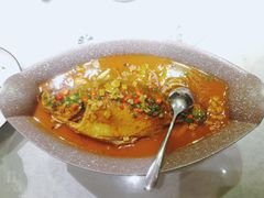 小厨招牌臭桂鱼-徽镇小厨·经典徽菜(马连道店)