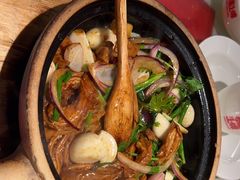 -恭喜上堓砂锅焗·海鲜大排档(闵行龙湖店)