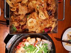 -茄子恰恰·新云南小炒(金池购物中心店)