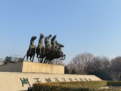 -洛阳周王城天子驾六博物馆