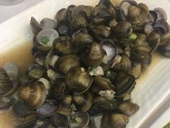 拌蚬子-品记潮汕砂锅粥(湖东路店)