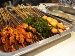 -水碾河刘老大串串香(水碾河路店)