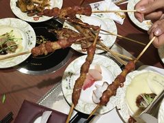 -比亚森自助烤肉料理(裕华店)