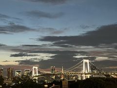 -台场海滨公园船码头