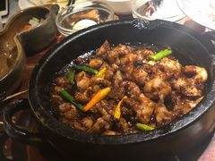 -绿茶餐厅(华联万柳店)