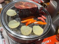 -核桃碳烤肉馆(深圳首店)