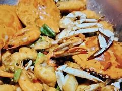 -七欣天香辣蟹火锅(上海银亿滨江店)