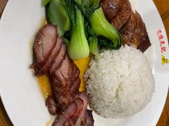 -澳门陈光记烧味饭店(南京德基广场店)
