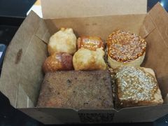 -奶奶的美食(悦立方店)