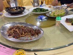 -大自然美食农庄(广州南站店)