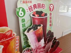 -蜜雪冰城(成华王府井Discovery店)