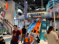 -龙小湖探索乐园 Little Hoo Galaxy(龙湖重庆金沙天街店)