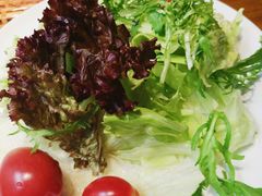 有机沙拉吧-So Lounge索兰至餐厅(蓝色港湾店)