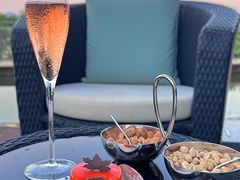 -希尔顿南海酒店·观廊大堂吧·海景下午茶