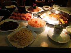 -重庆德庄火锅(保利水城店)
