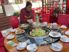 -村东第一家私房菜馆(古北水镇店)