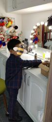 -巴黎Paris baby儿童摄影(宝山万达店)