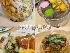 -卡朋西餐(东方广场店)