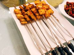 -巴依老爷新疆美食(牡丹园店)