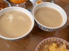 -努尔古丽奶茶