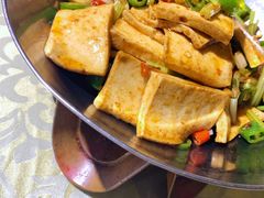 干锅千叶豆腐-好口福私房菜(太元路店)