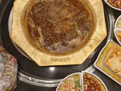 -芦月轩羊蝎子(北蜂窝店)