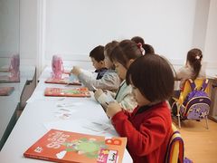 -英孚教育青少儿(河东资深教研中心)
