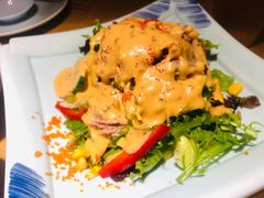 沙拉-三石铁板烧(紫竹桥店)