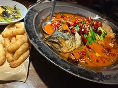 -掌柜的店·河南的菜(世茂店)