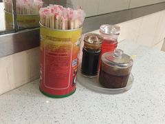 -明兴正宗潮州五彩鱼蛋粉面(中山六路店)