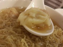 云吞面-丽的面家(多宝路店)