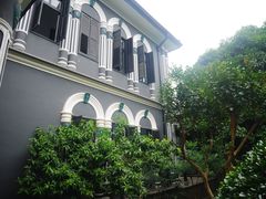 -湖南省立第一师范学校旧址