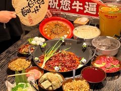 -冯校长老火锅(福田车公庙店)
