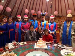 -九十九顶毡房(阜石路店)