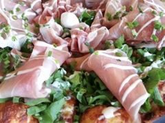 火腿披萨-Steveston Pizza Company (Richmond)