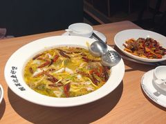 -太二酸菜鱼(兴业太古汇店)
