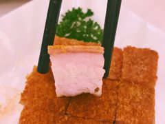 冰烧三层肉-利苑酒家(华熙国际店)
