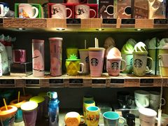 -星巴克(上海虹桥南丰城办公楼店)