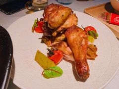 香草烤鸡-春树下·树屋花房西餐厅(罍街AS1980店)