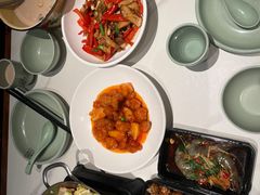 -周大厨辣椒炒肉(淮安万达店)