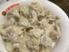 藤椒牛肉饺子-金谷园饺子·烧烤(人大总店)