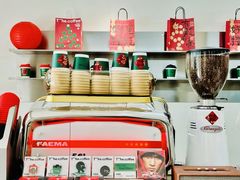 -the coffee_得咖啡(中英街店)