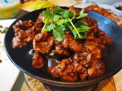石头烤牛肉-洋洋中餐馆·SINCE 1997(信投店)