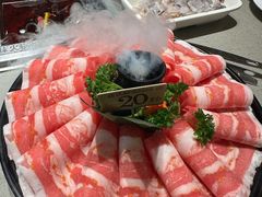 -海底捞火锅(上地华联店)