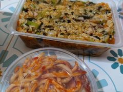 海鲜紫菜拌饭-屋里家延边朝鲜族冷面(梅林3店)